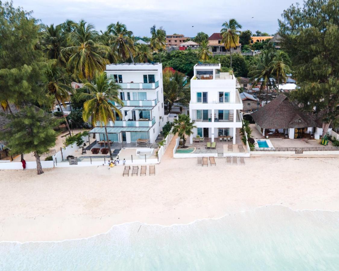 Ocean View Luxury Penthouse Nne Zanzibarhouses Daire Kiwengwa  Dış mekan fotoğraf