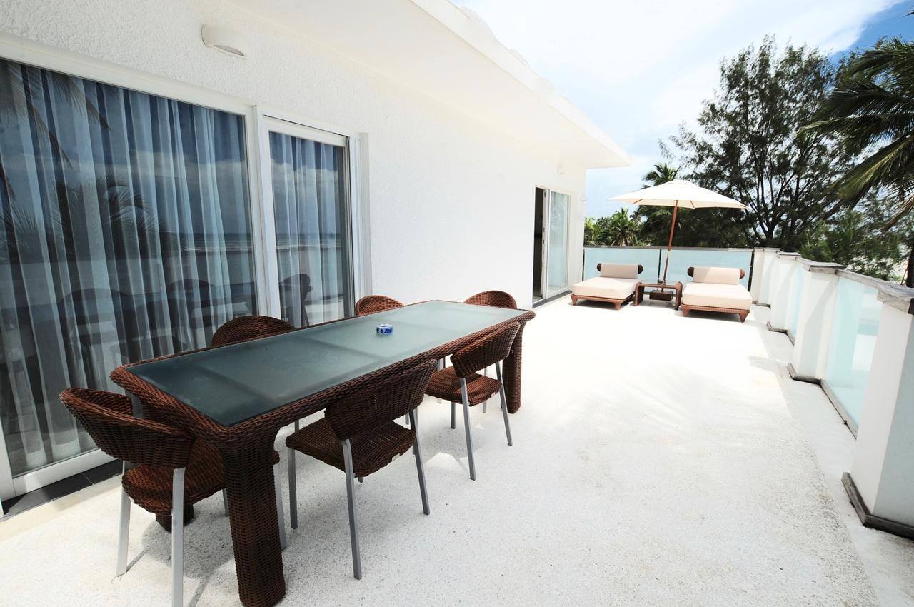 Ocean View Luxury Penthouse Nne Zanzibarhouses Daire Kiwengwa  Dış mekan fotoğraf