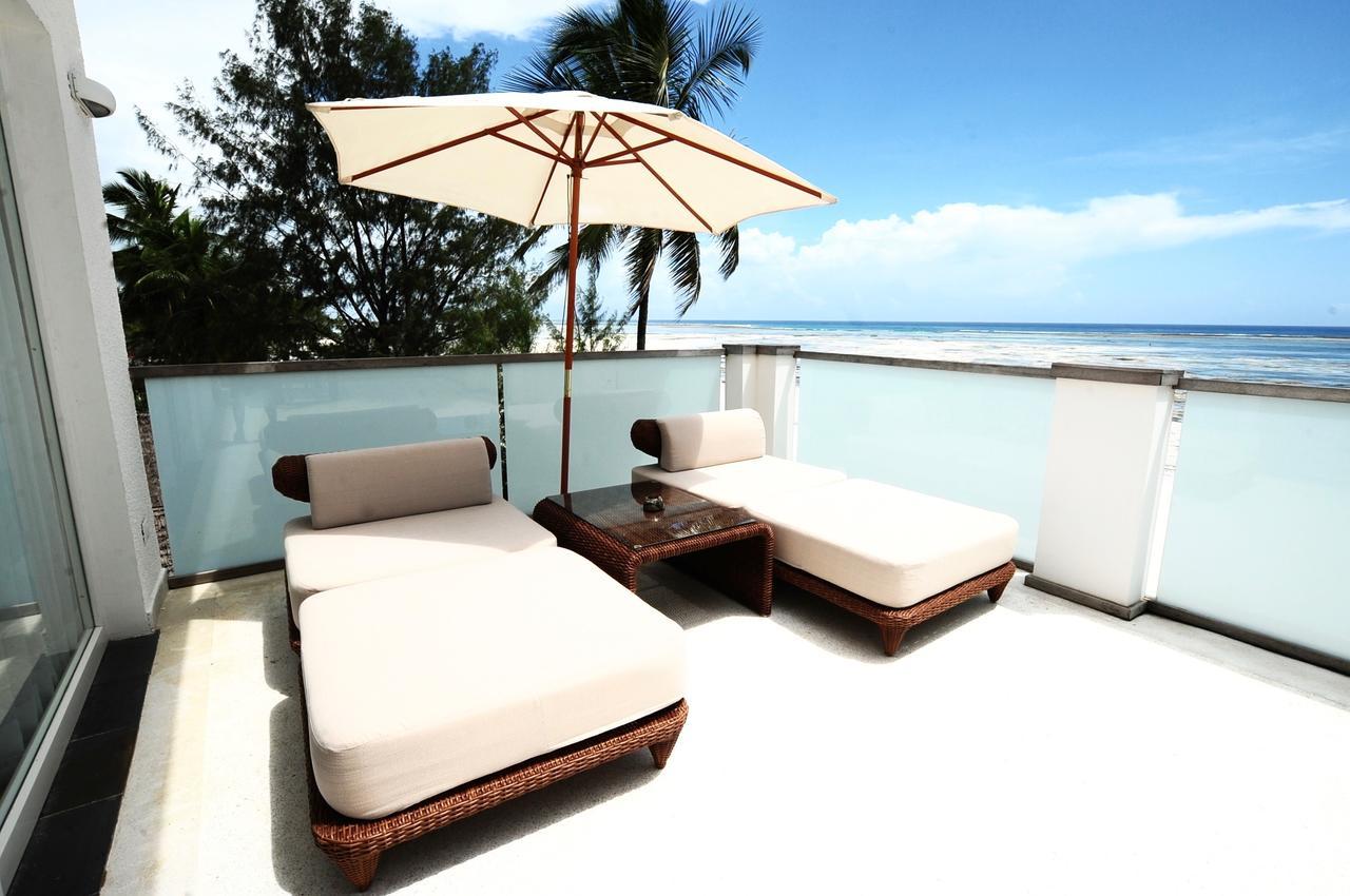 Ocean View Luxury Penthouse Nne Zanzibarhouses Daire Kiwengwa  Dış mekan fotoğraf