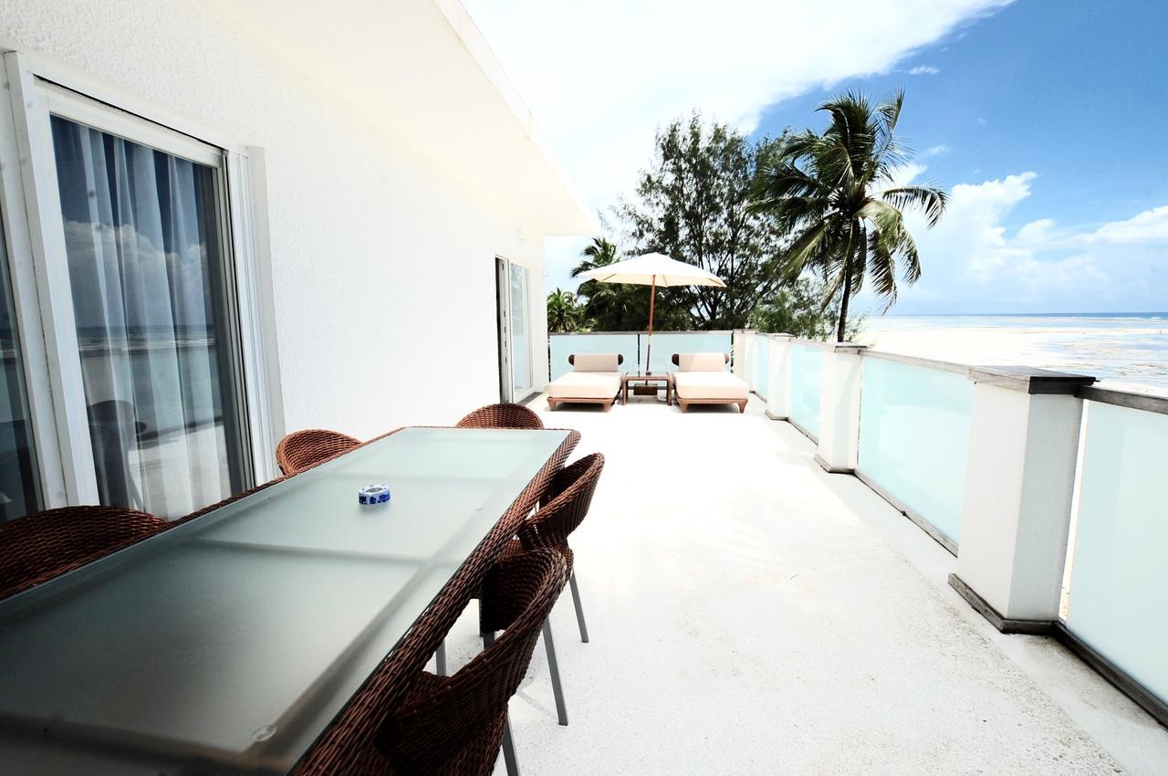 Ocean View Luxury Penthouse Nne Zanzibarhouses Daire Kiwengwa  Dış mekan fotoğraf