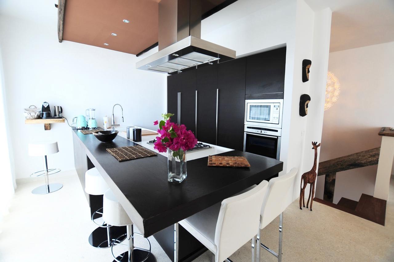 Ocean View Luxury Penthouse Nne Zanzibarhouses Daire Kiwengwa  Dış mekan fotoğraf