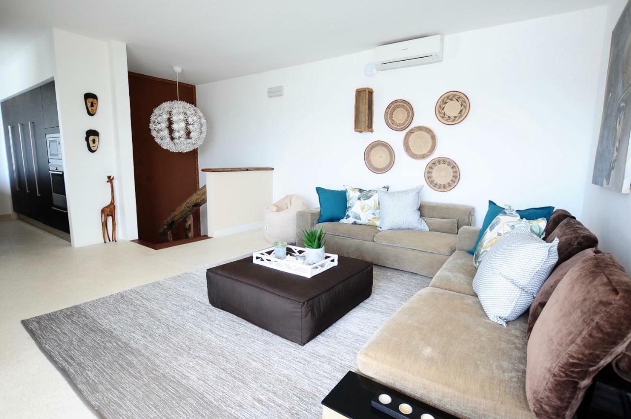 Ocean View Luxury Penthouse Nne Zanzibarhouses Daire Kiwengwa  Dış mekan fotoğraf
