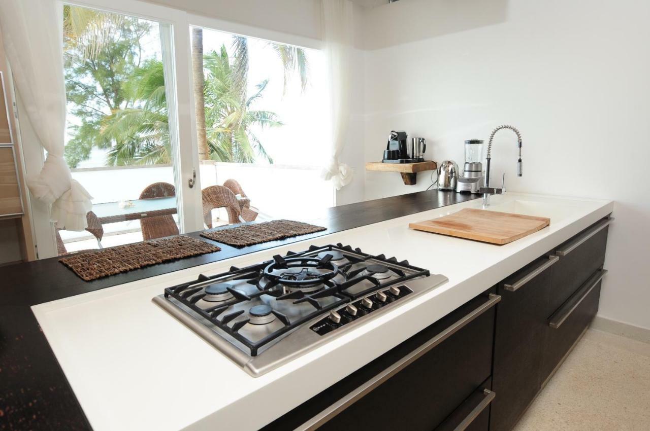Ocean View Luxury Penthouse Nne Zanzibarhouses Daire Kiwengwa  Dış mekan fotoğraf