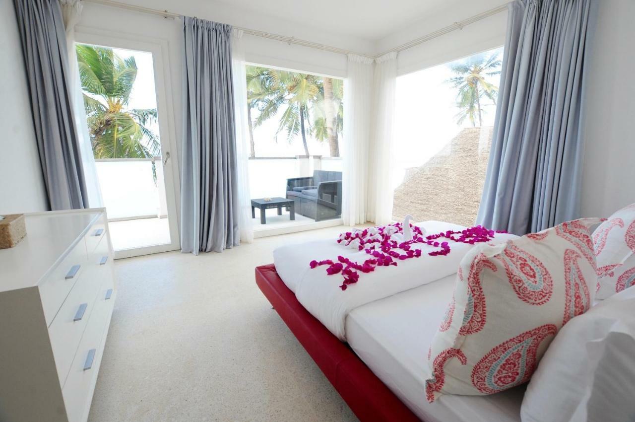 Ocean View Luxury Penthouse Nne Zanzibarhouses Daire Kiwengwa  Dış mekan fotoğraf