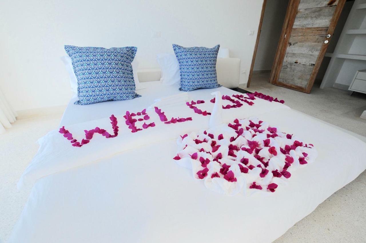 Ocean View Luxury Penthouse Nne Zanzibarhouses Daire Kiwengwa  Dış mekan fotoğraf