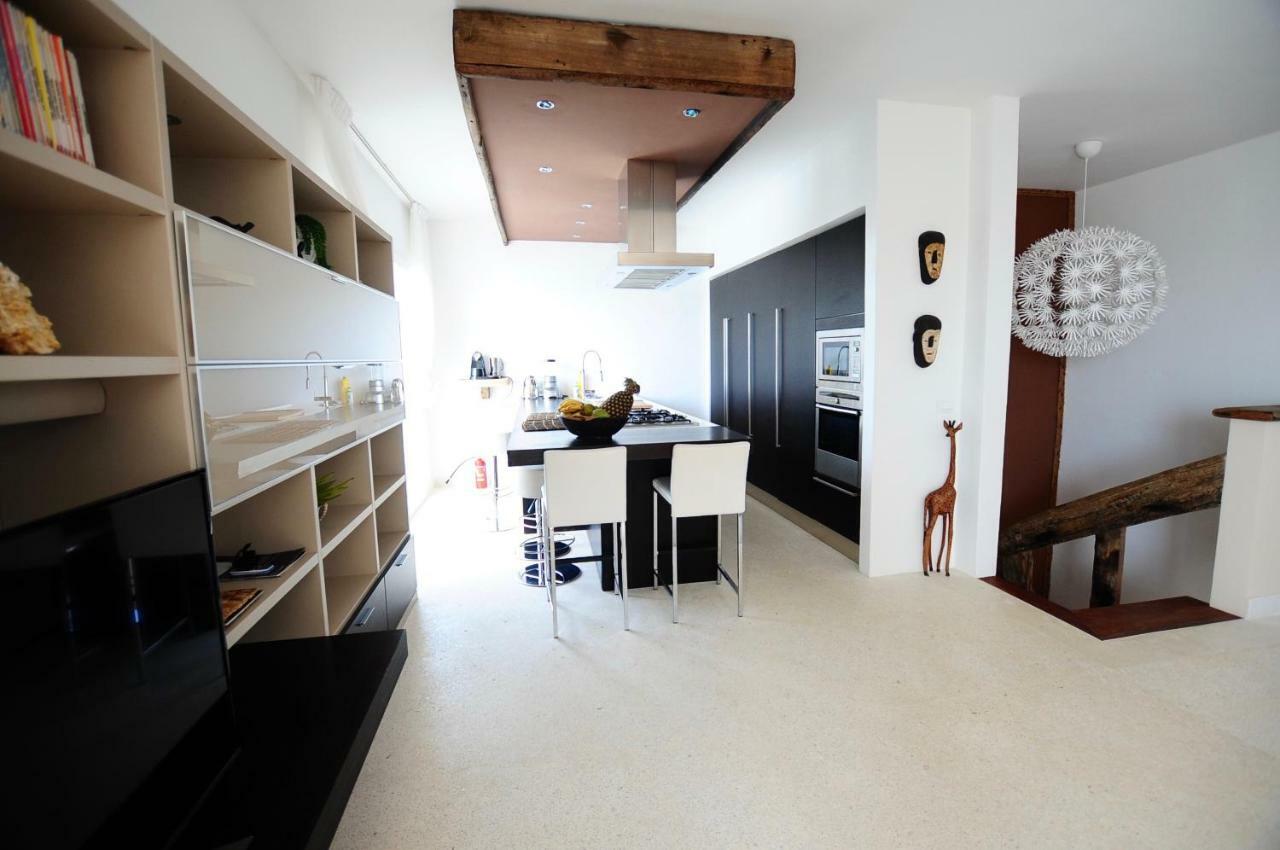 Ocean View Luxury Penthouse Nne Zanzibarhouses Daire Kiwengwa  Dış mekan fotoğraf