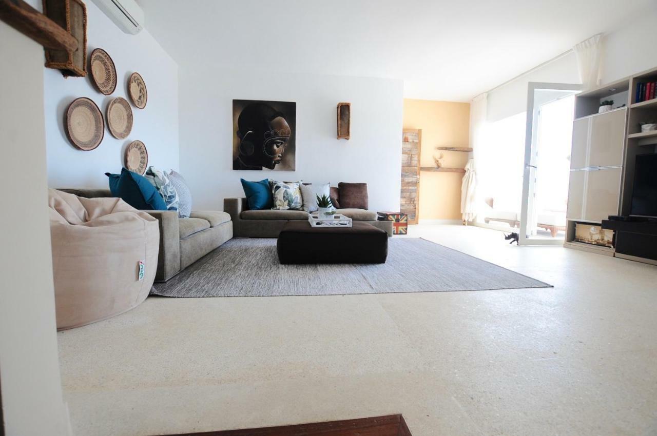 Ocean View Luxury Penthouse Nne Zanzibarhouses Daire Kiwengwa  Dış mekan fotoğraf