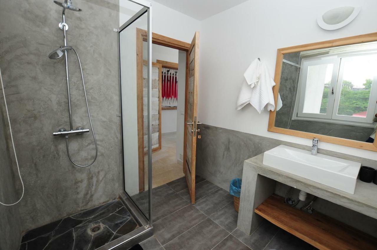 Ocean View Luxury Penthouse Nne Zanzibarhouses Daire Kiwengwa  Dış mekan fotoğraf