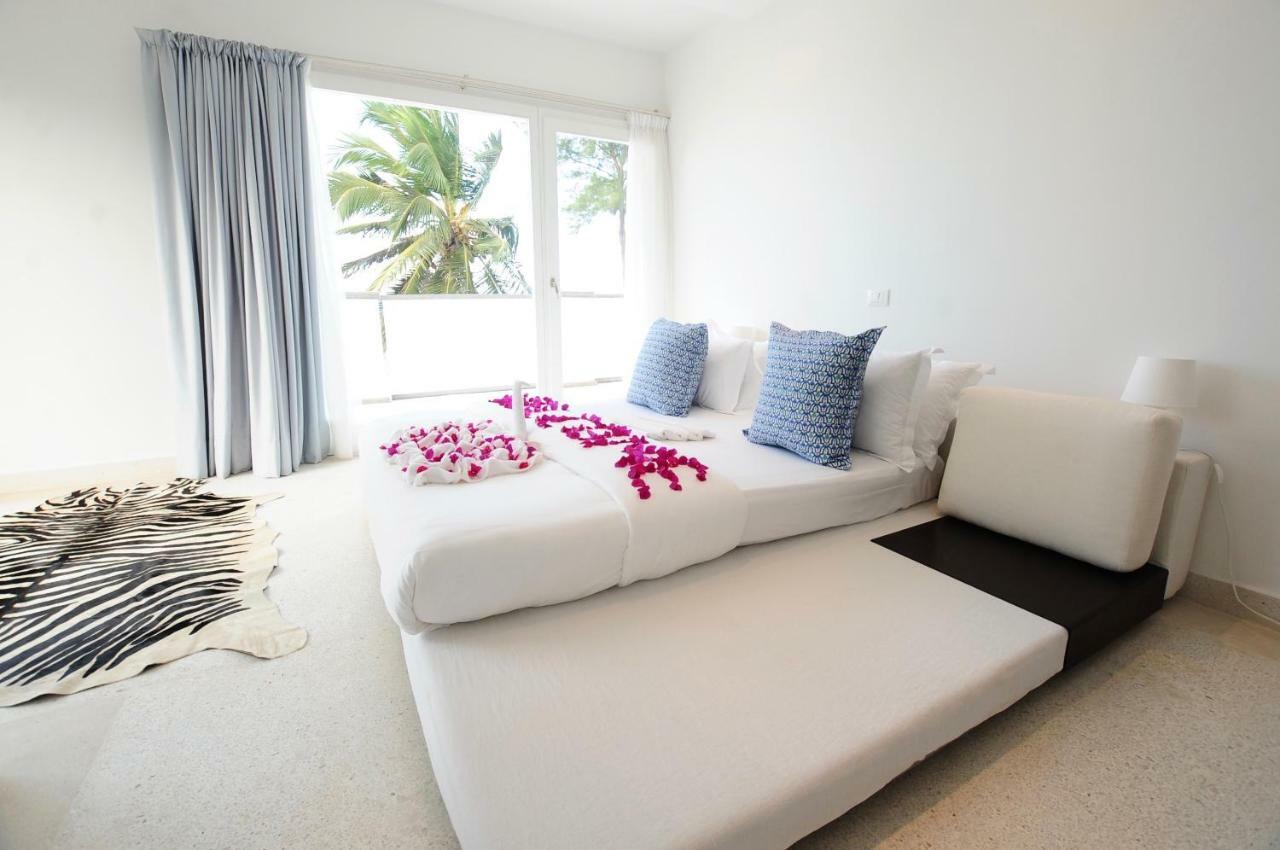 Ocean View Luxury Penthouse Nne Zanzibarhouses Daire Kiwengwa  Dış mekan fotoğraf
