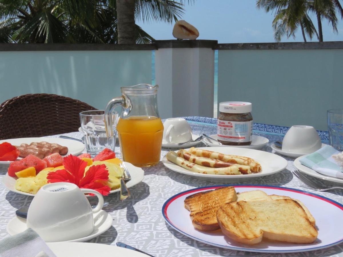 Ocean View Luxury Penthouse Nne Zanzibarhouses Daire Kiwengwa  Dış mekan fotoğraf